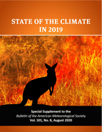 State of the Climate in 2019