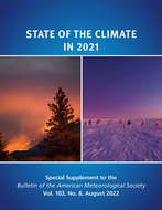 State of the Climate in 2021