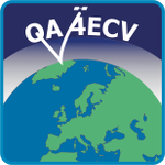 QA4ECV project logo